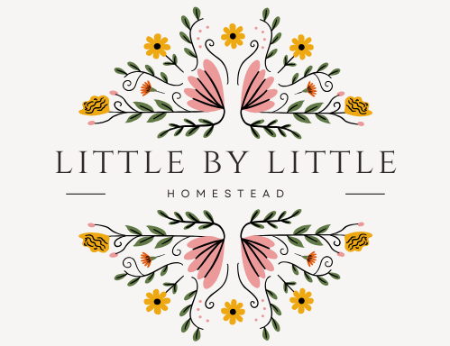 little by little homestead